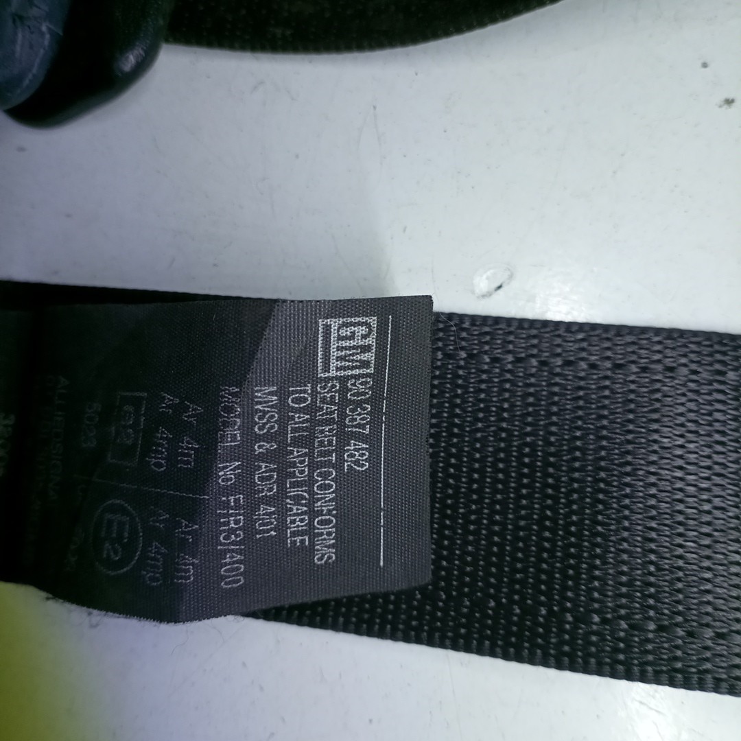 Cinto Frente Direito OPEL CORSA B (S93) | 93 - 02 Imagem-1