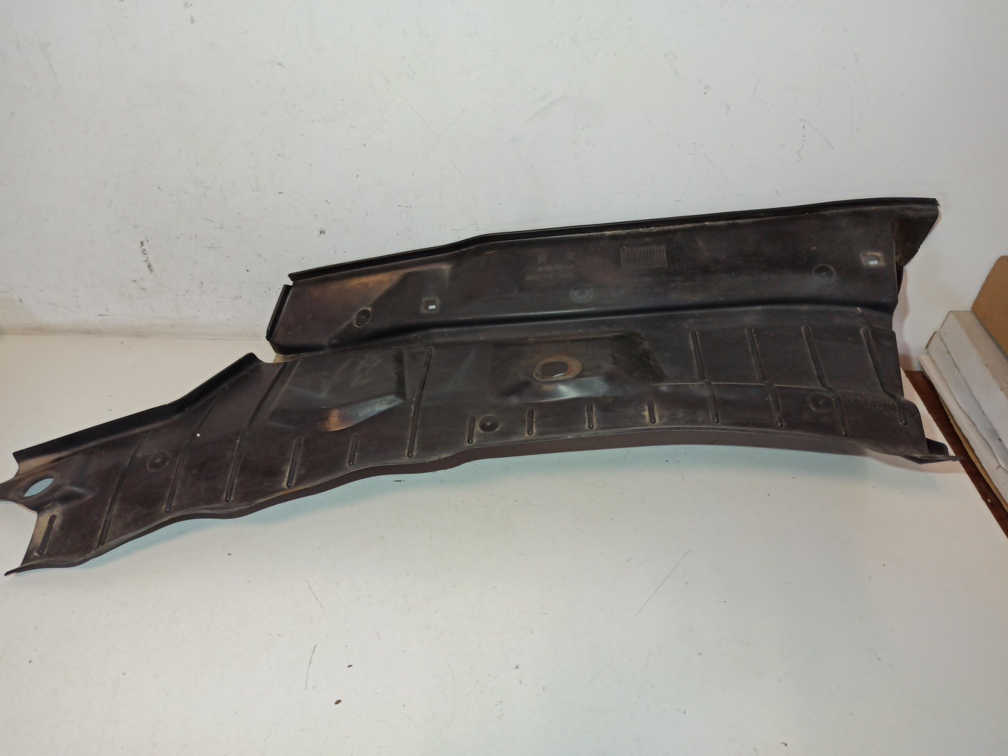 Defletor de torpedo OPEL CORSA B (S93) | 93 - 02 Imagem-1