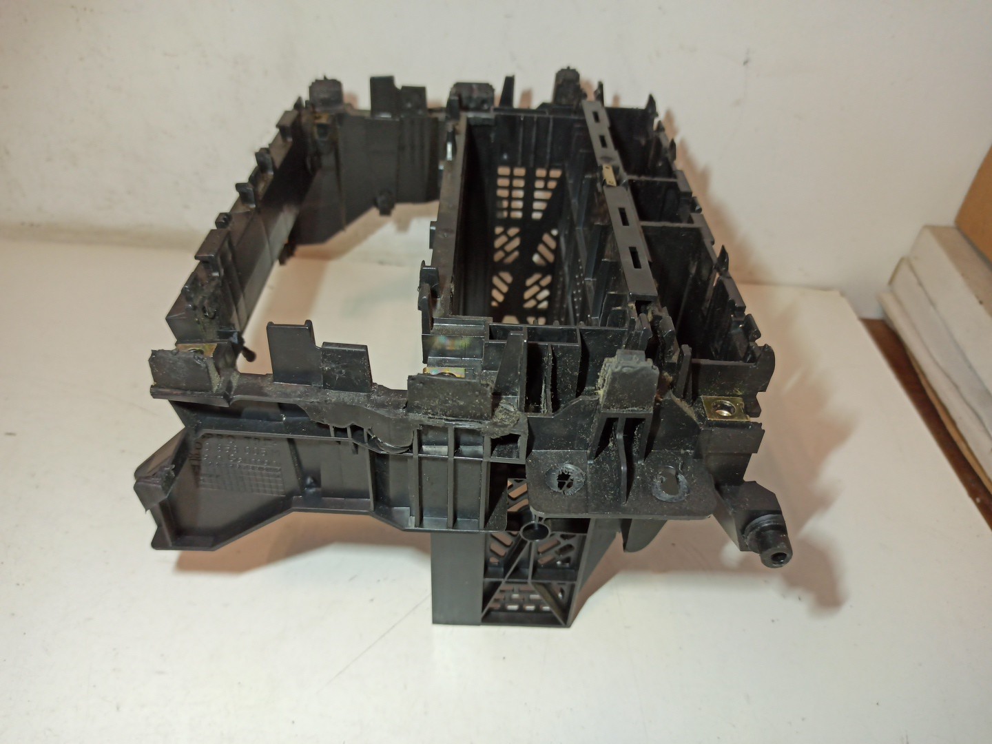 Moldura de consola central AUDI A4 (8D2, B5) | 94 - 01 Imagem-1