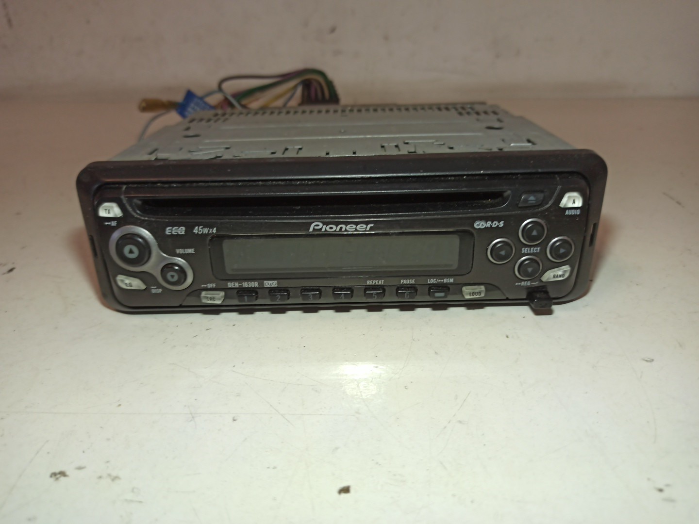 Auto-Rádio AUDI A4 (8D2, B5) | 94 - 01 Imagem-3