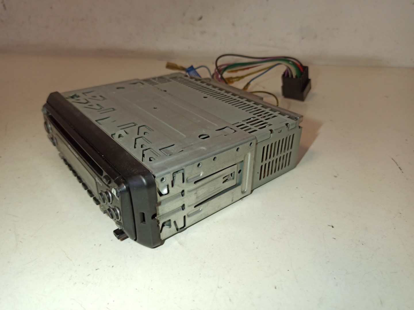 Auto-Rádio AUDI A4 (8D2, B5) | 94 - 01 Imagem-4