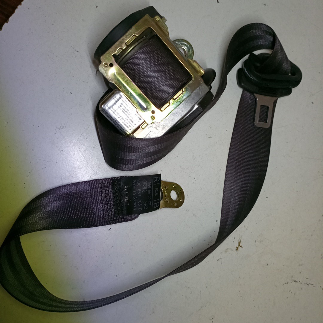 Cinto Frente Direito AUDI A4 (8D2, B5) | 94 - 01 Imagem-2