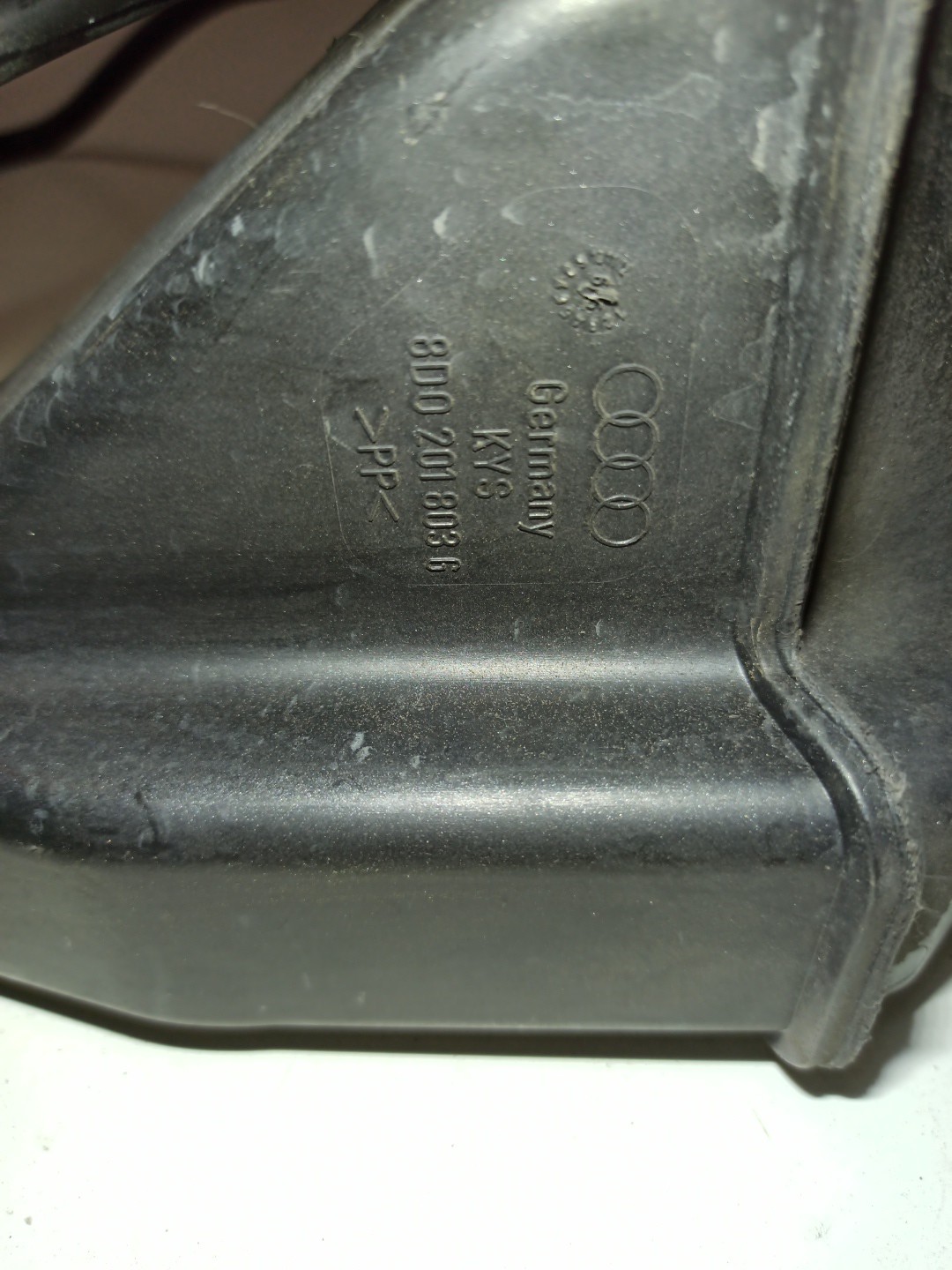 Filtro de carbono AUDI A4 (8D2, B5) | 94 - 01