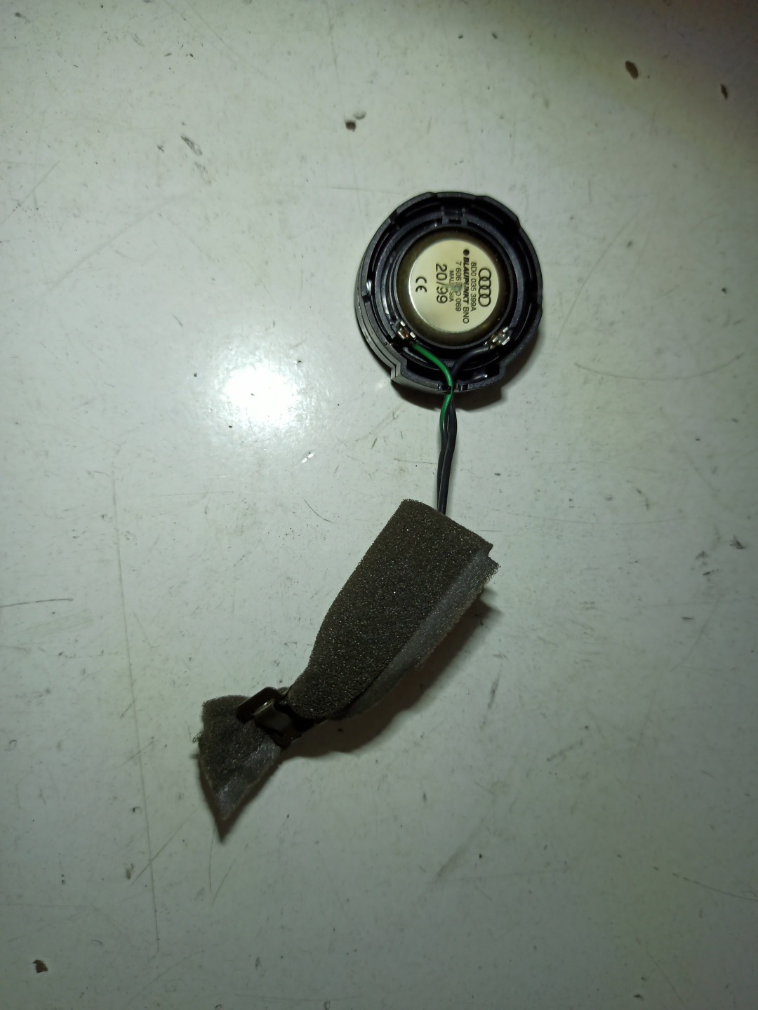 Tweeter da Porta AUDI A4 (8D2, B5) | 94 - 01 Imagem-1