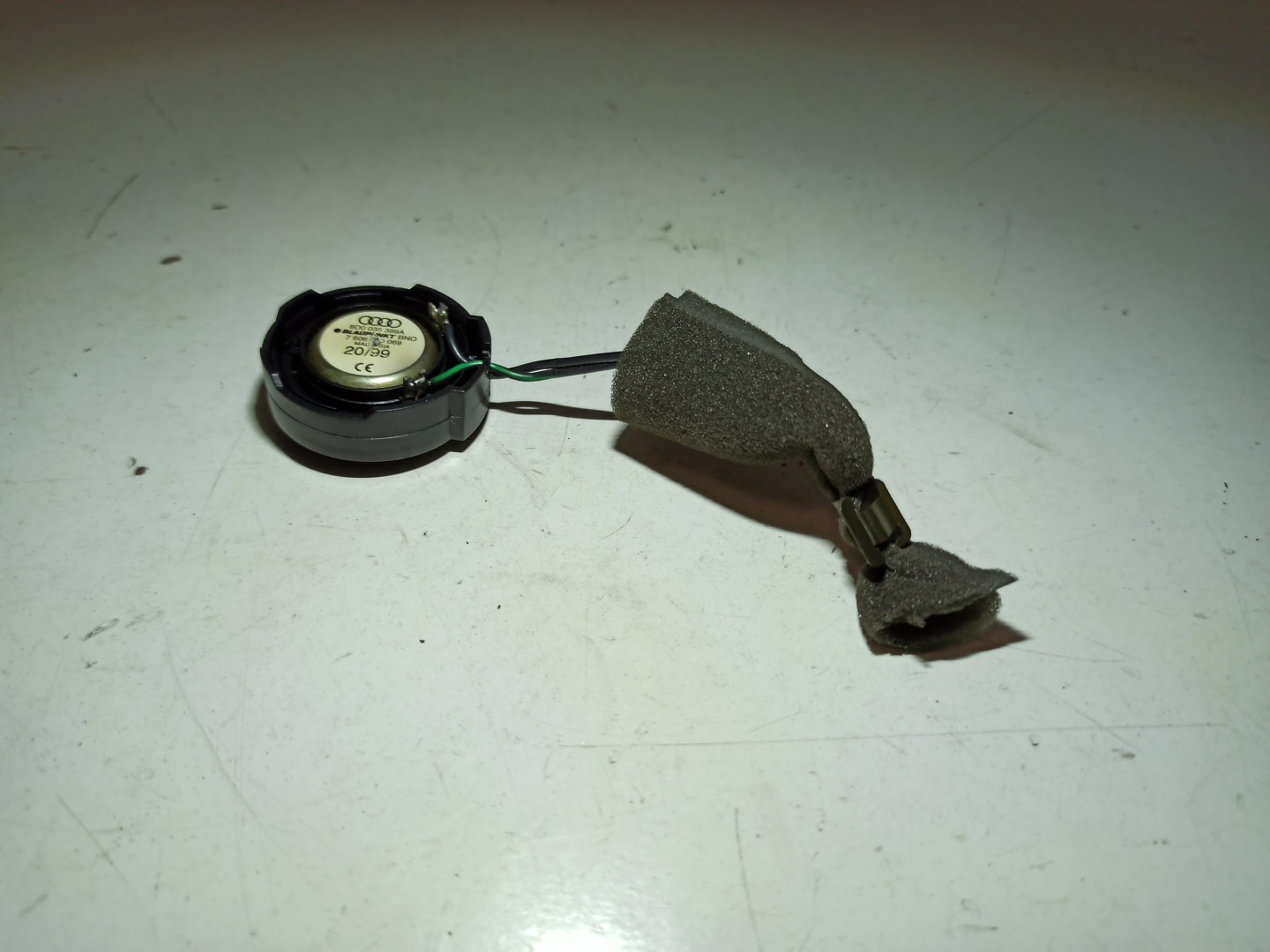 Tweeter da Porta AUDI A4 (8D2, B5) | 94 - 01 Imagem-2