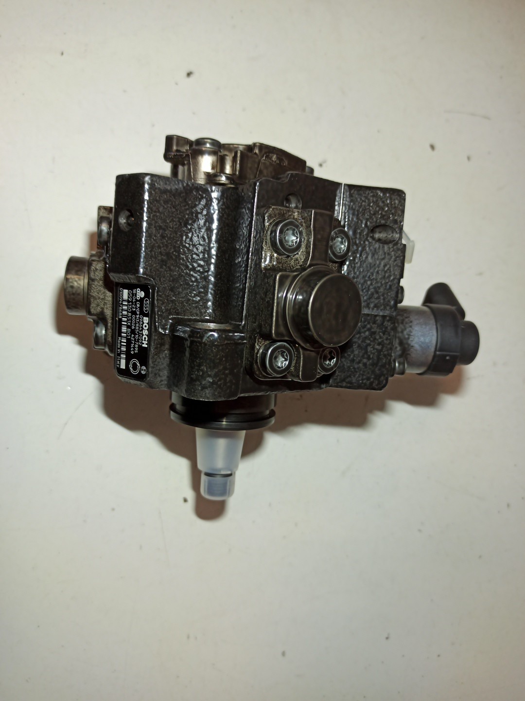 Bomba injetora AUDI A8 (4E2, 4E8) | 02 - 10 Imagem-1
