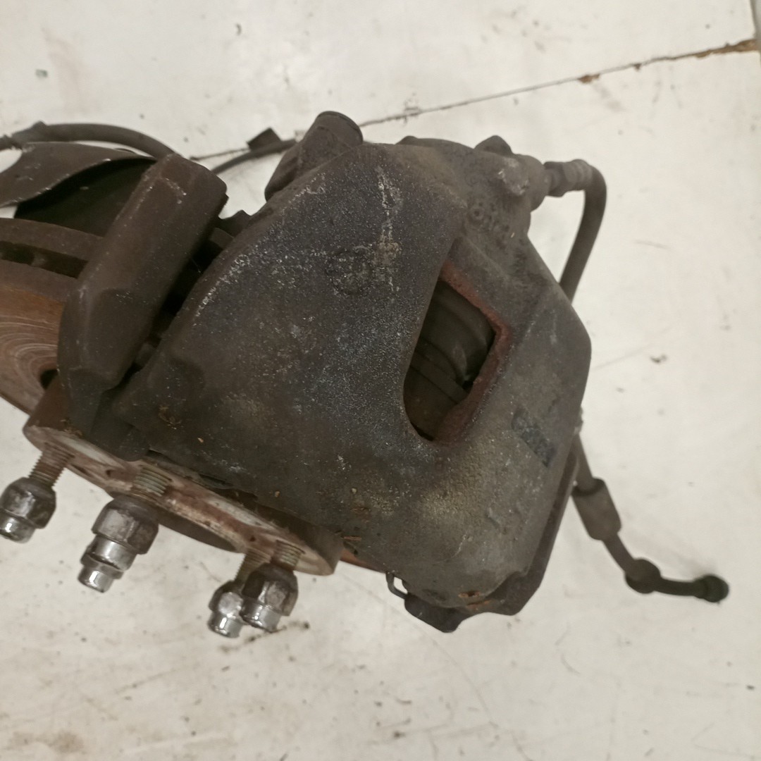 Manga de eixo frente esquerda MAZDA 3 (BK) | 03 - 09 Imagem-2