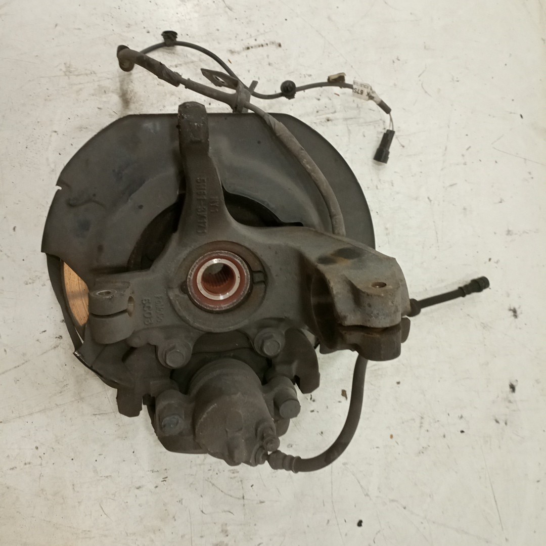 Manga de eixo frente esquerda MAZDA 3 (BK) | 03 - 09 Imagem-3