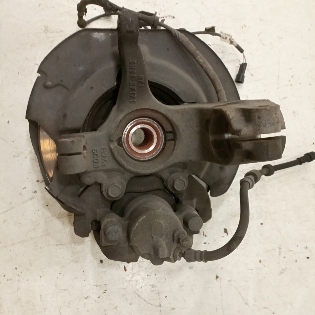 Manga de eixo frente esquerda MAZDA 3 (BK) | 03 - 09 Imagem-4