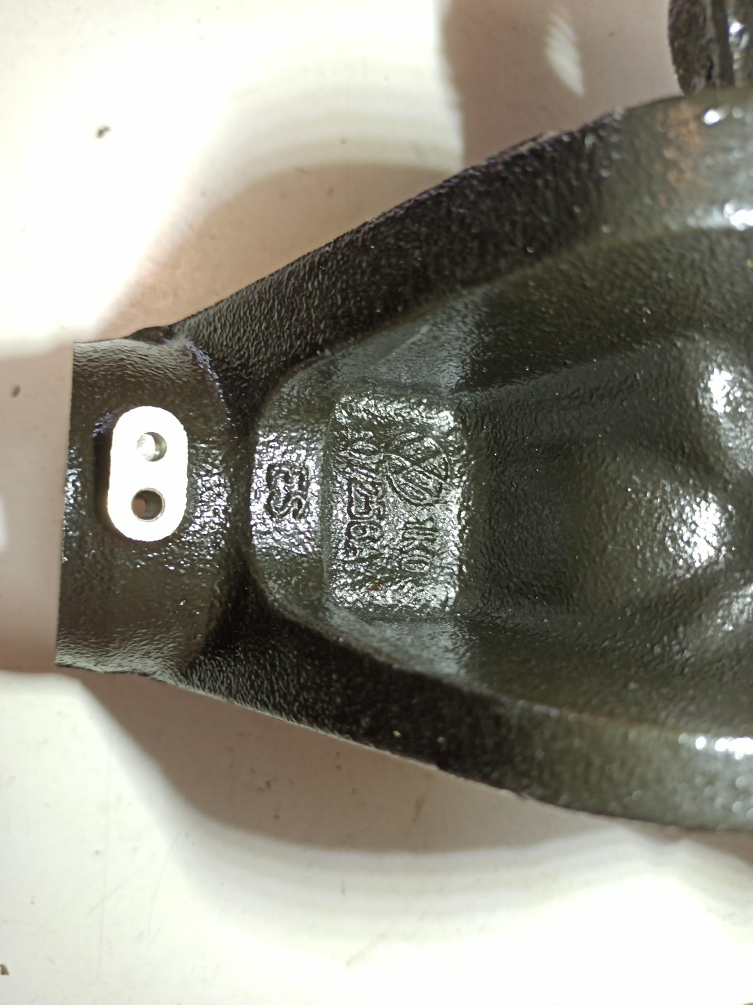 Manga de Eixo Frente direita SKODA OCTAVIA II Combi (1Z5) | 04 - 13