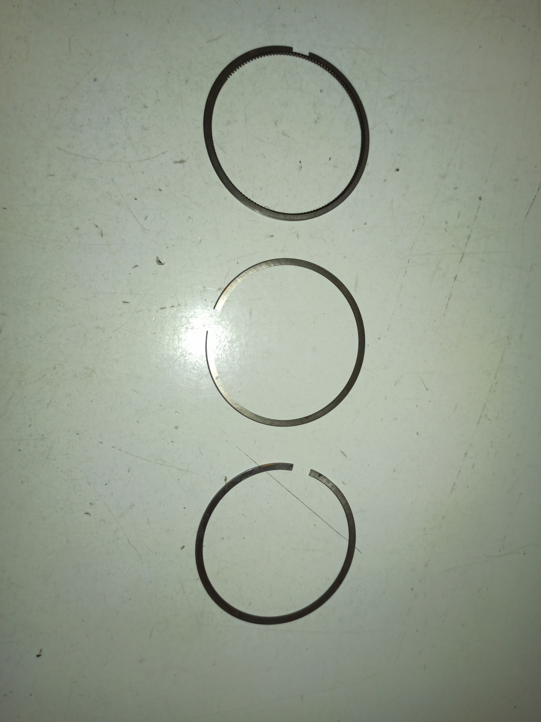 Conjunto de segmentos AUDI 80 (8C2, B4) | 91 - 95 Imagem-2