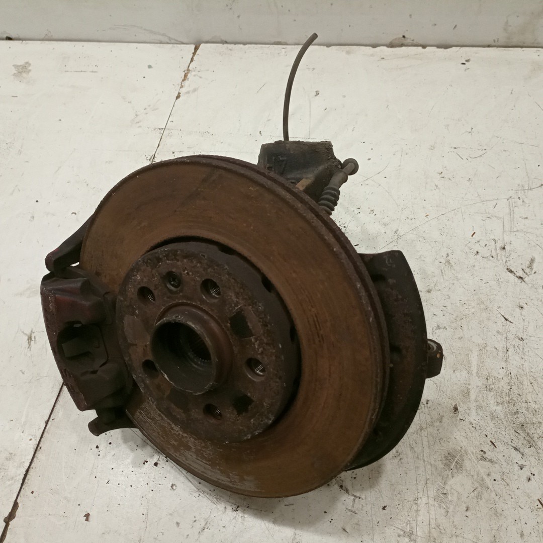 Manga de eixo frente esquerda AUDI A3 (8L1) | 96 - 06