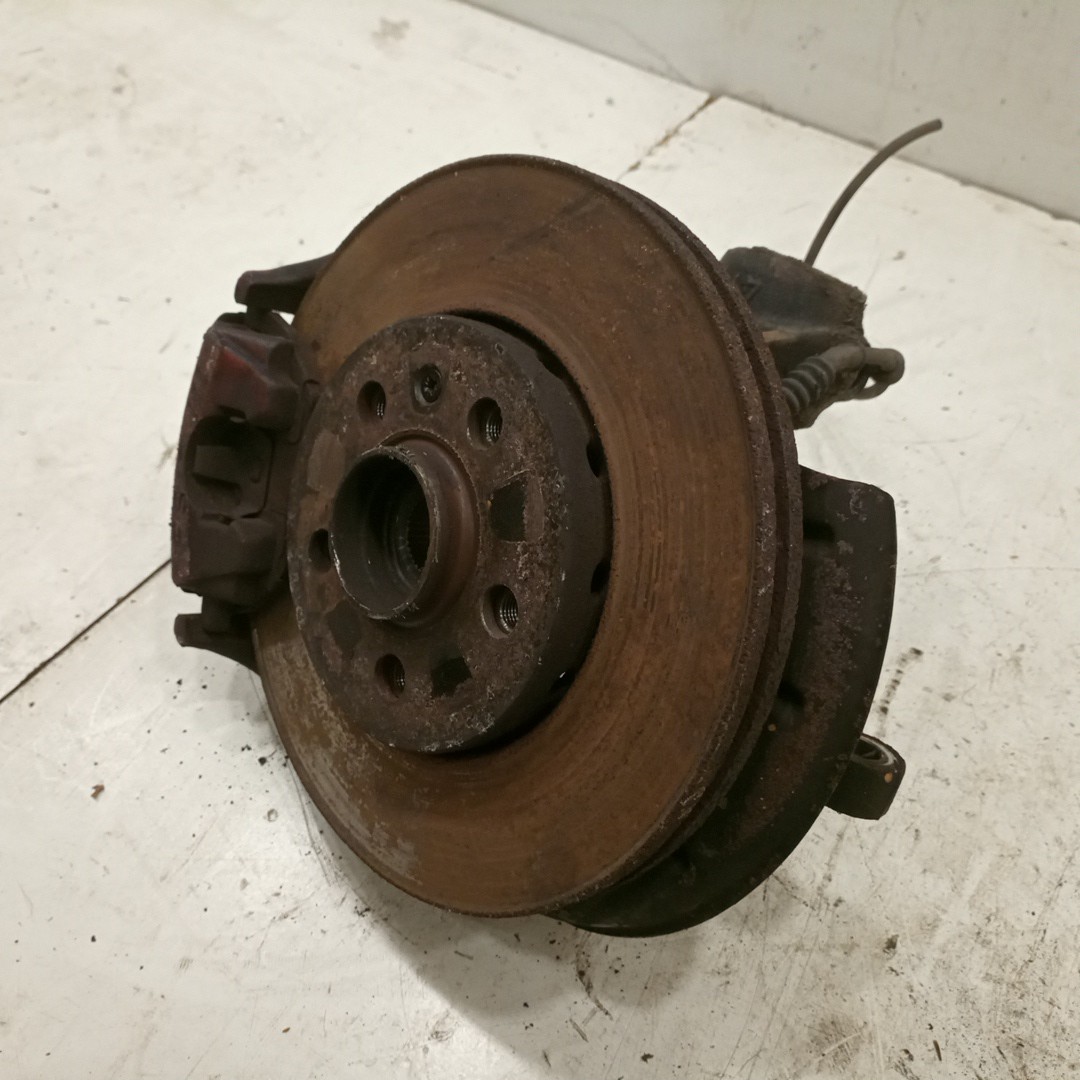 Manga de eixo frente esquerda AUDI A3 (8L1) | 96 - 06 Imagem-1