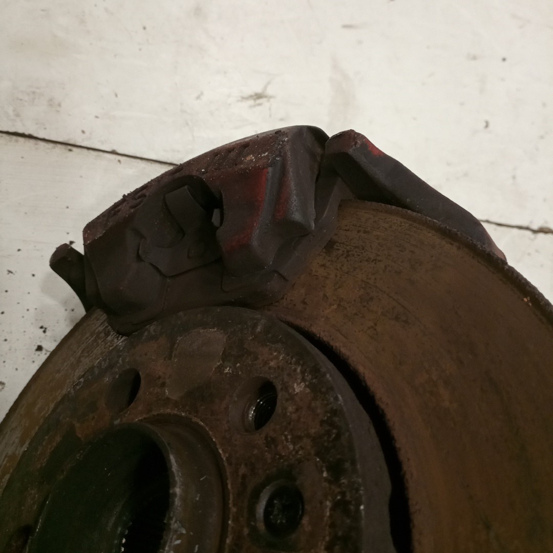 Manga de eixo frente esquerda AUDI A3 (8L1) | 96 - 06 Imagem-2