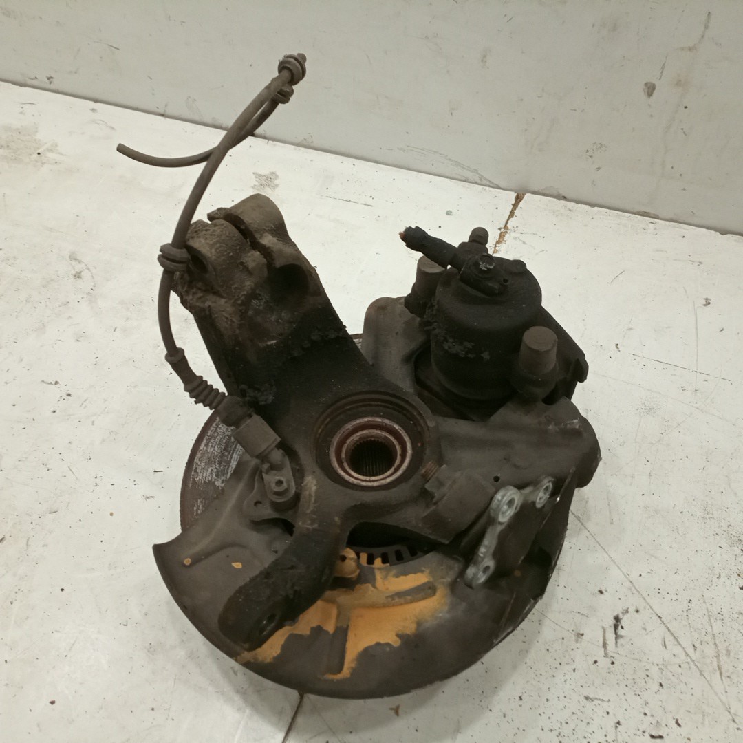 Manga de eixo frente esquerda AUDI A3 (8L1) | 96 - 06 Imagem-3