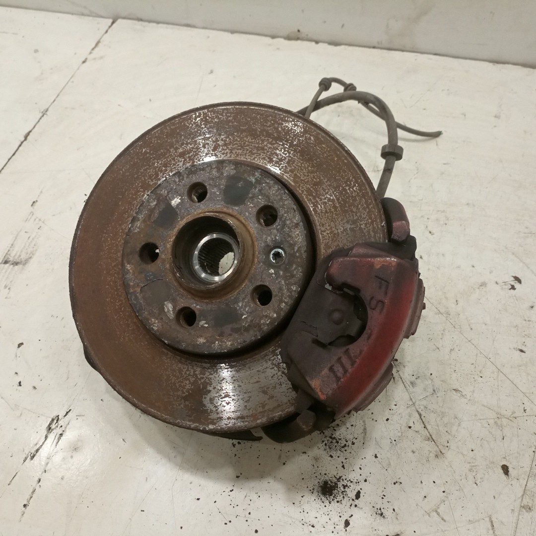 Manga de eixo frente direita AUDI A3 (8L1) | 96 - 06