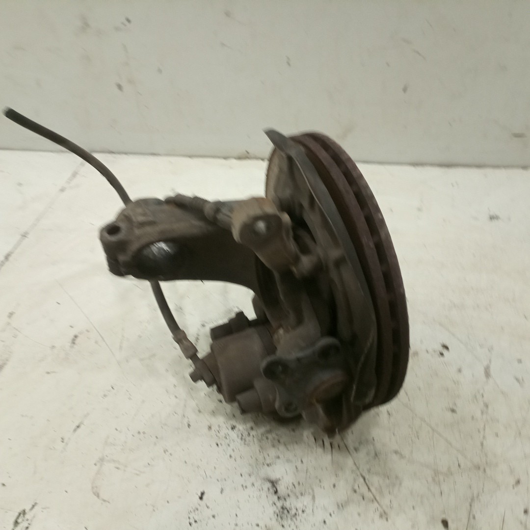 Manga de eixo frente direita AUDI A3 (8L1) | 96 - 06 Imagem-3