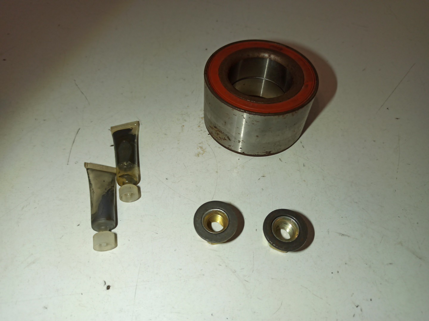 Kit de rolamento da roda VOLKSWAGEN TRANSPORTER IV Autocarro (70B, 70C, 7DB, 7DK, 70J, 70K, 7DC, 7DJ) | 90 - 04 Imagem-2