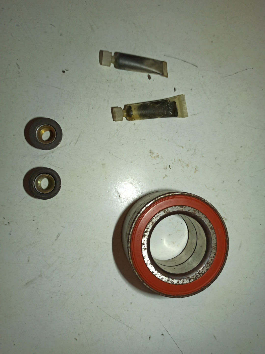 Kit de rolamento da roda VOLKSWAGEN TRANSPORTER IV Autocarro (70B, 70C, 7DB, 7DK, 70J, 70K, 7DC, 7DJ) | 90 - 04 Imagem-4