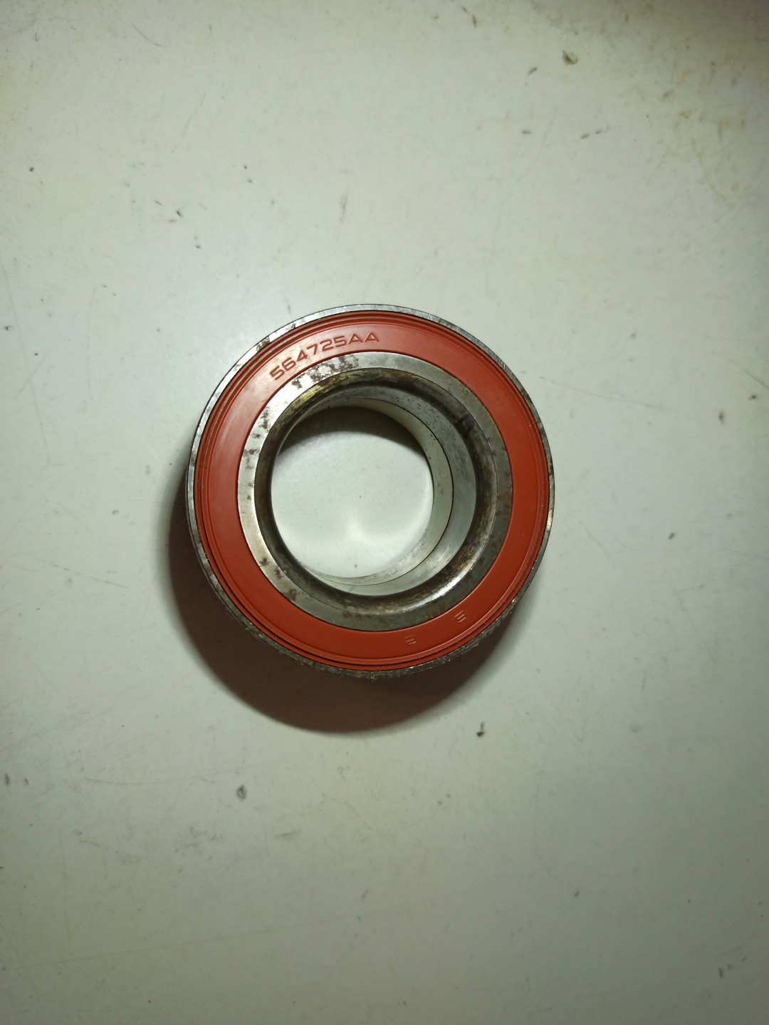 Cubo da roda traseira VOLKSWAGEN TRANSPORTER IV Autocarro (70B, 70C, 7DB, 7DK, 70J, 70K, 7DC, 7DJ) | 90 - 04 Imagem-3