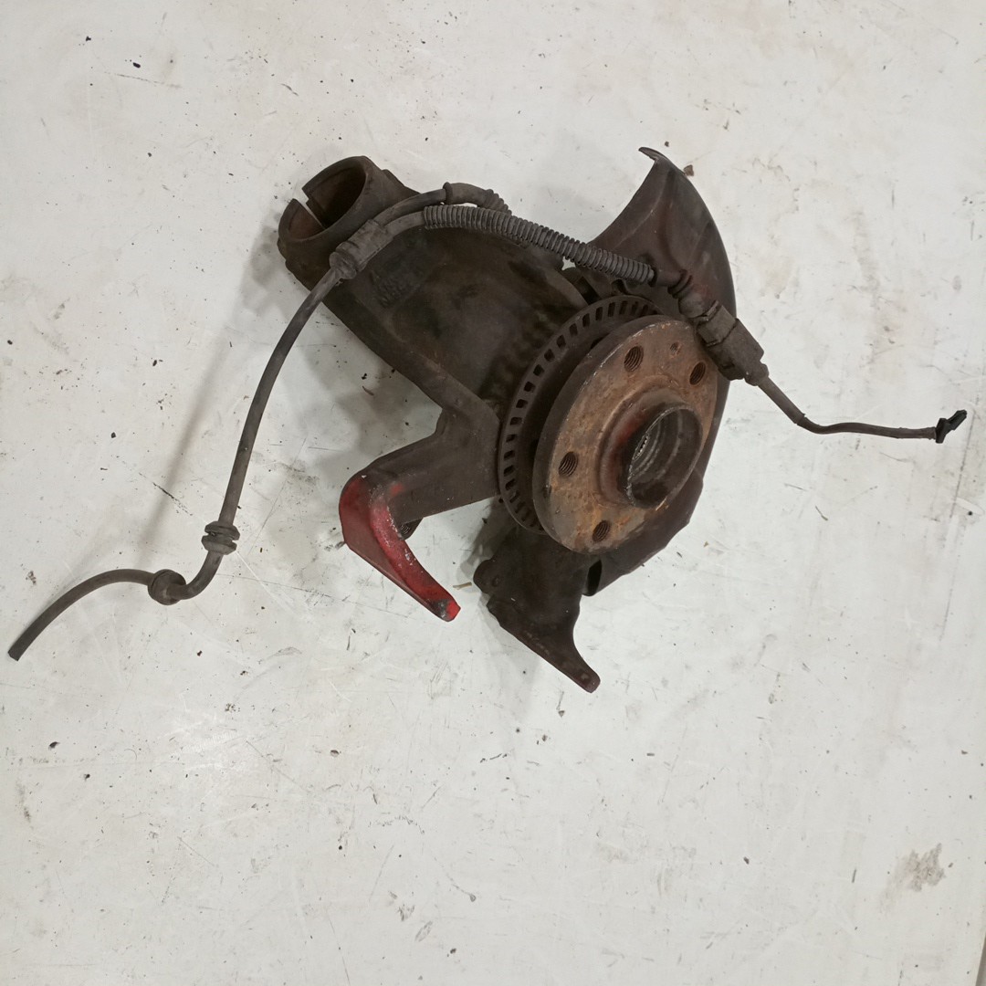 Manga de eixo frente esquerda AUDI A3 (8L1) | 96 - 06 Imagem-2