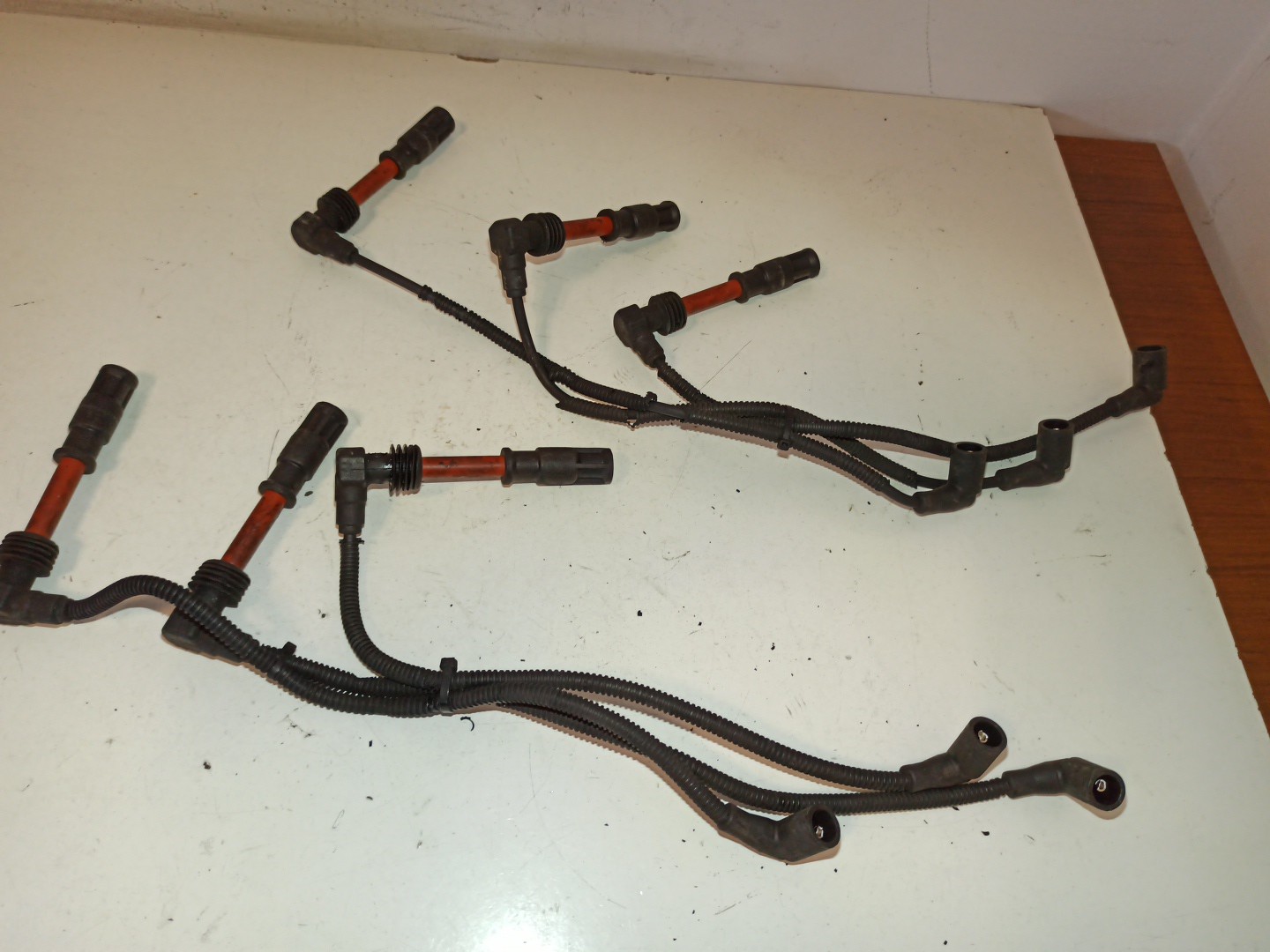 Cabo de velas AUDI A4 (8D2, B5) | 94 - 01