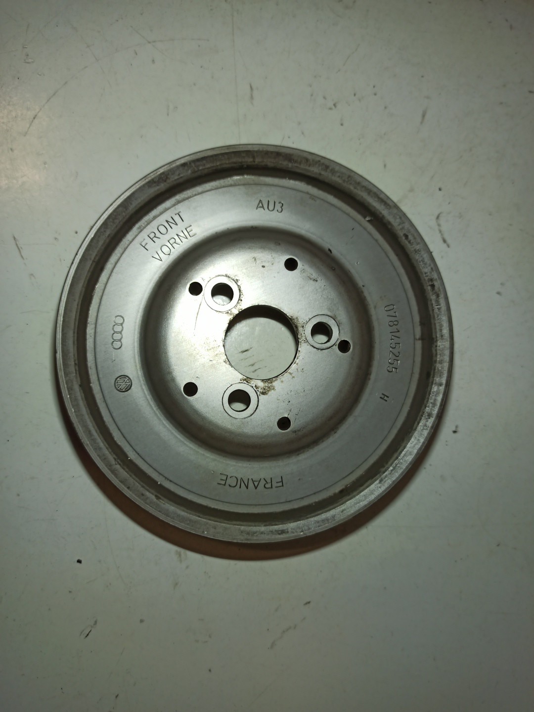 Polie Bomba De Direção AUDI A4 (8D2, B5) | 94 - 01 Imagem-1