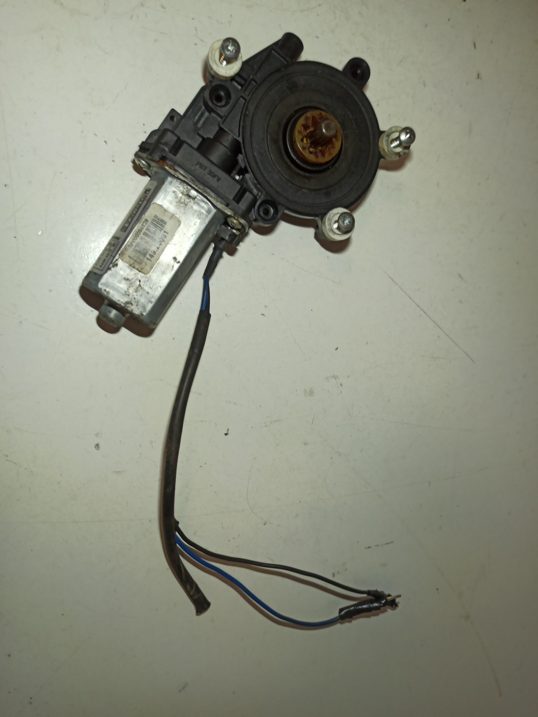 Motor de vidro frente direito NISSAN SUNNY III Liftback (N14) | 90 - 95 Imagem-1