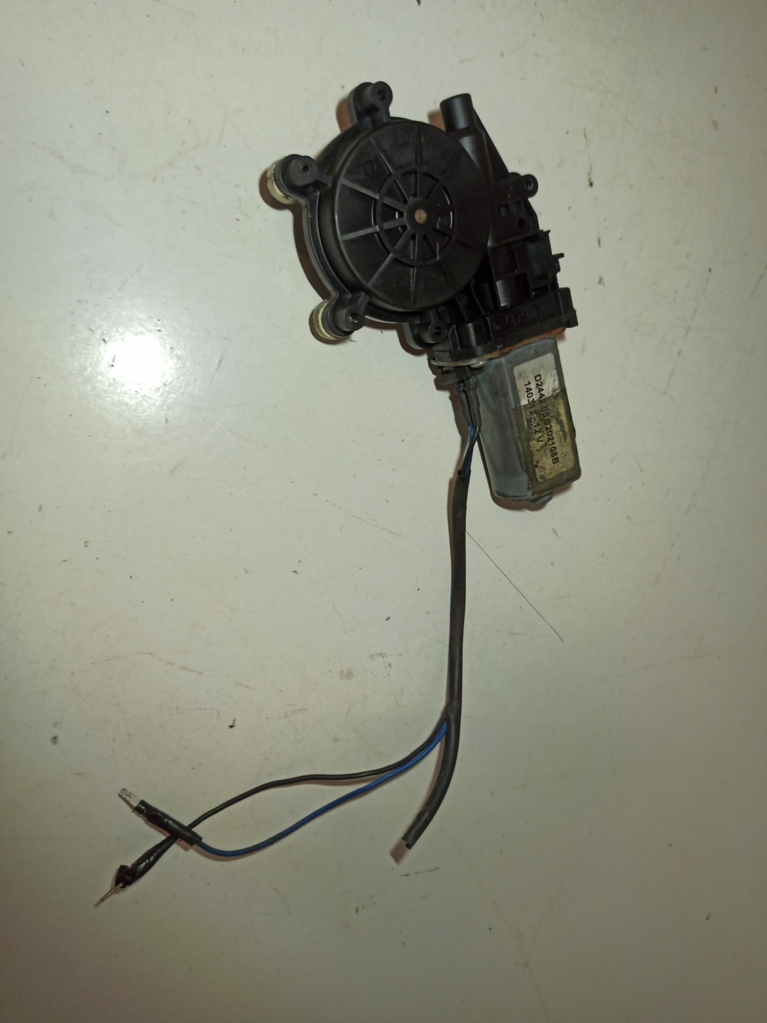 Motor de vidro frente direito NISSAN SUNNY III Liftback (N14) | 90 - 95 Imagem-3