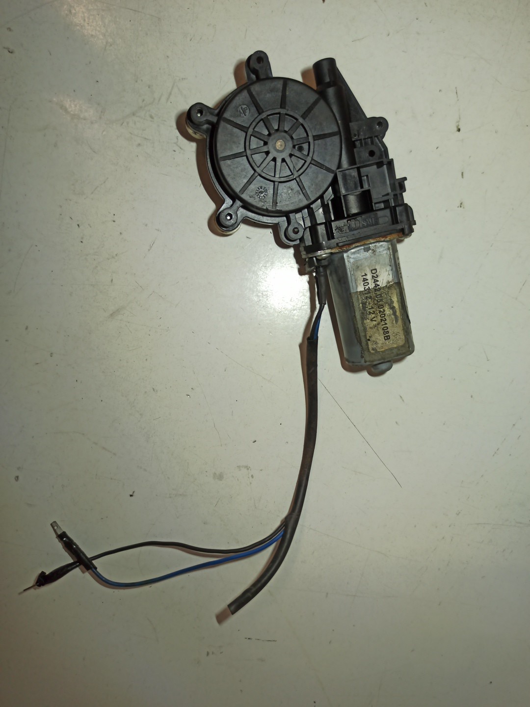 Motor de vidro frente direito NISSAN SUNNY III Liftback (N14) | 90 - 95 Imagem-4