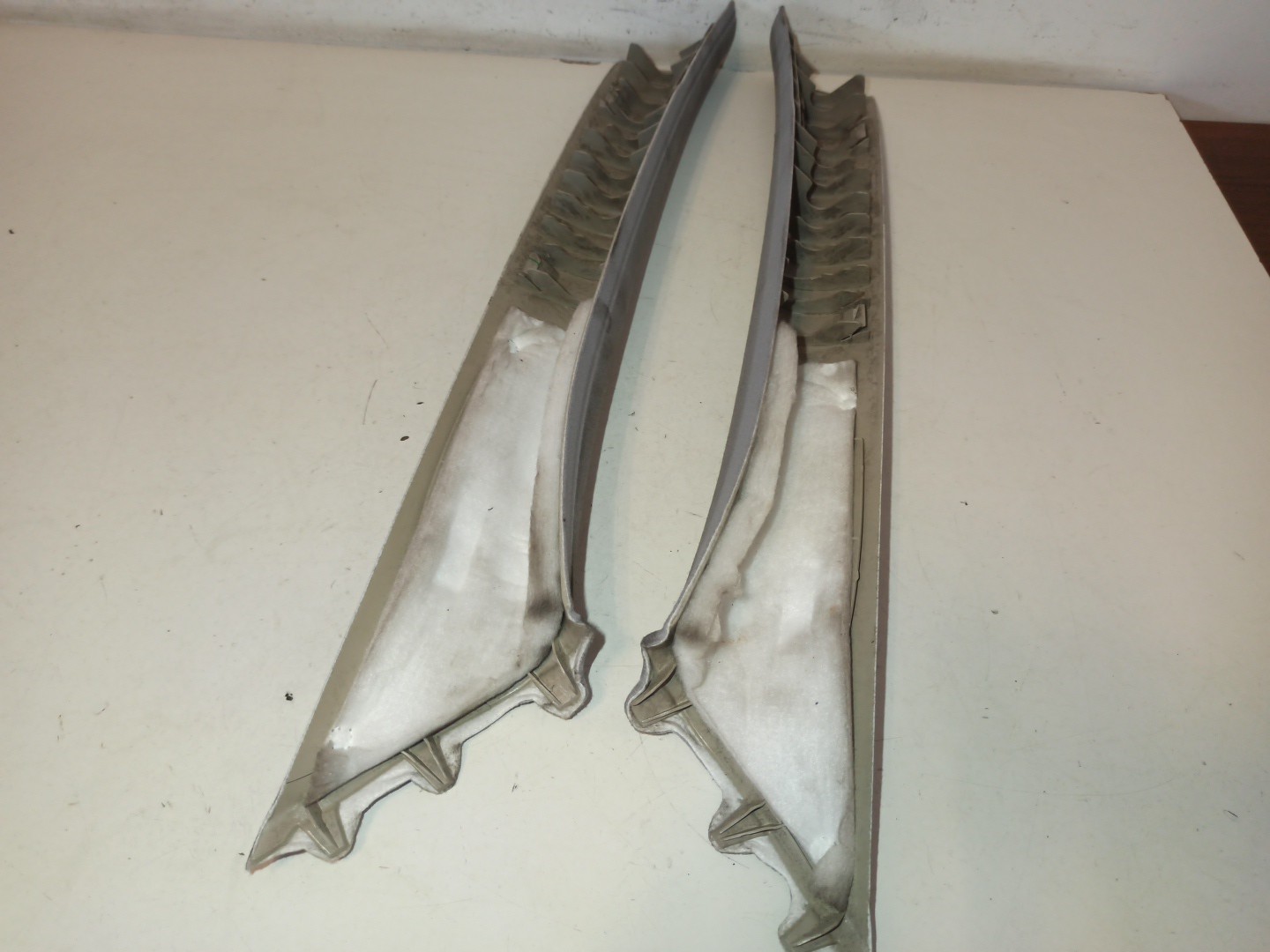Moldura de pilar A MERCEDES-BENZ E-CLASS (W211) | 02 - 09 Imagem-2