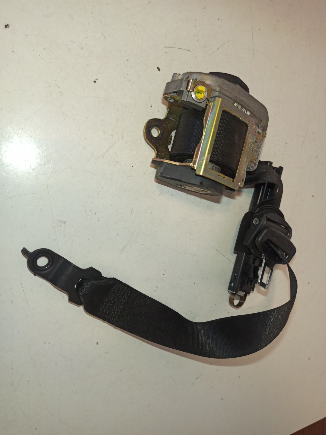 Cinto Frente Direito MERCEDES-BENZ E-CLASS (W211) | 02 - 09 Imagem-3