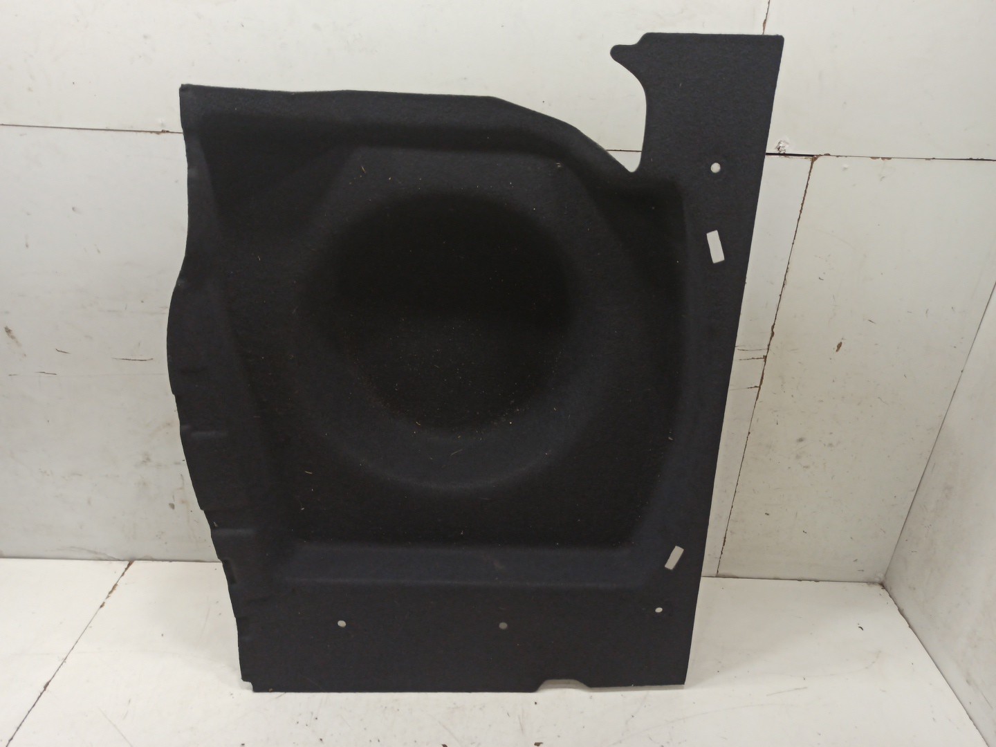 Tampa de pneu suplente MERCEDES-BENZ E-CLASS (W211) | 02 - 09 Imagem-3