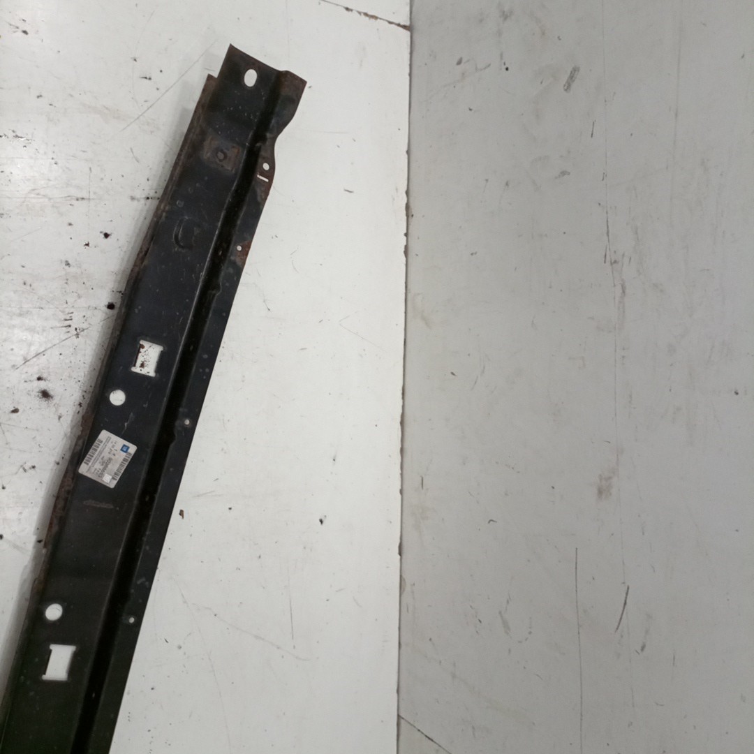 Reforço do para-choques Frente OPEL CORSA B (S93) | 93 - 02 Imagem-4