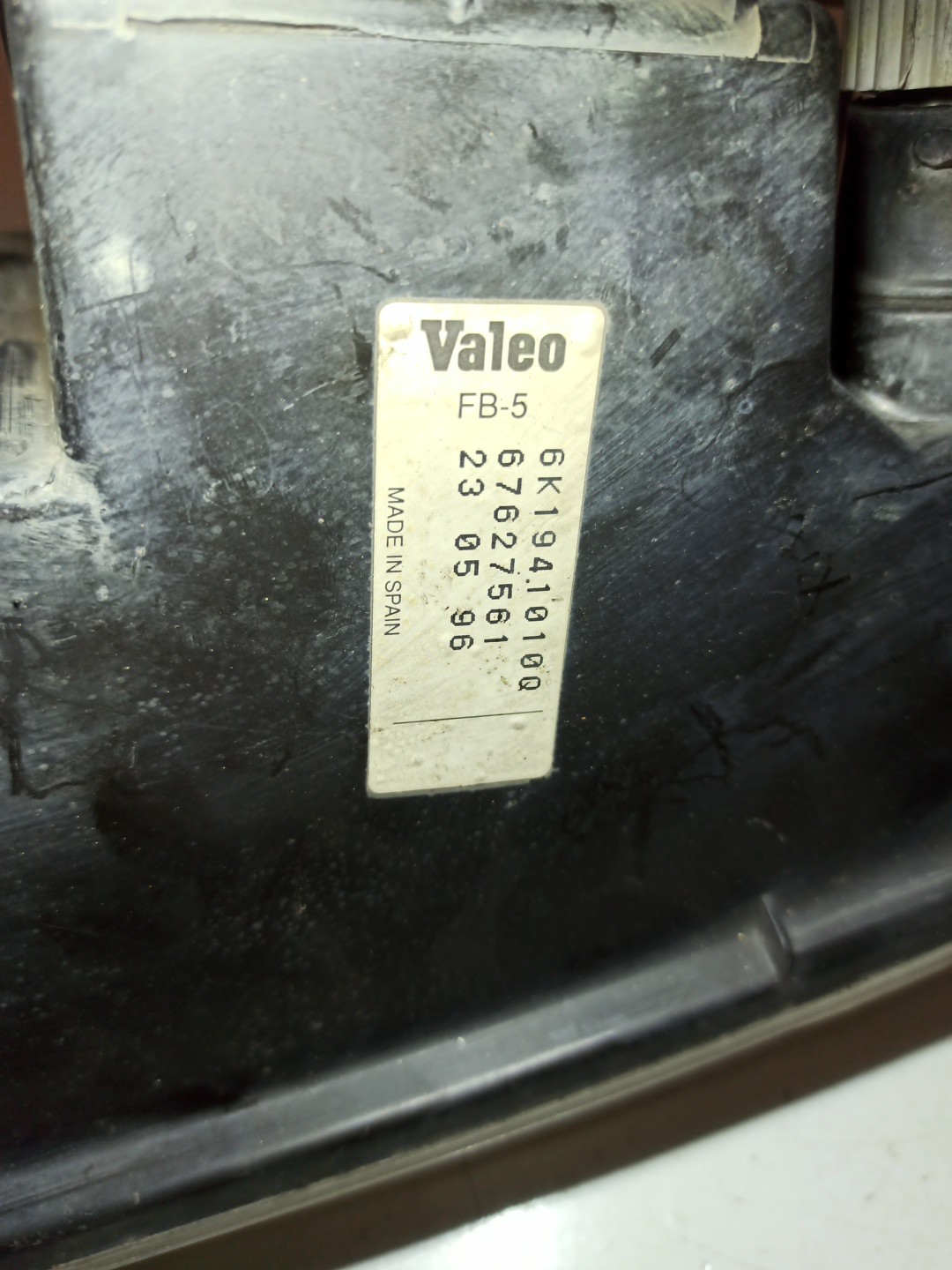 Faro Dcho SEAT IBIZA II (6K1) | 93 - 02