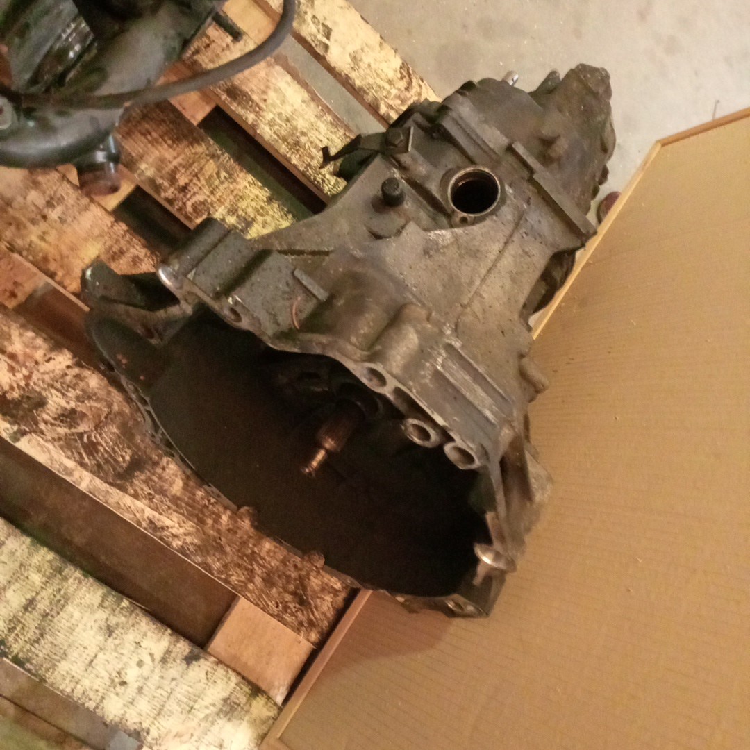 Caja de Cambio AUDI A4 (8D2, B5) | 94 - 01 Imagem-2