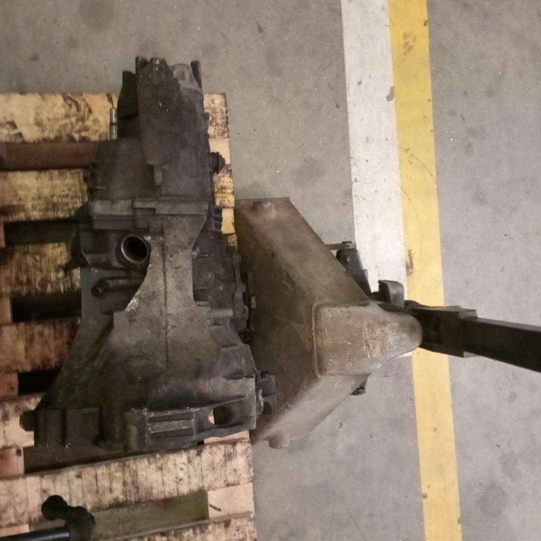 Caja de Cambio AUDI A4 (8D2, B5) | 94 - 01 Imagem-3