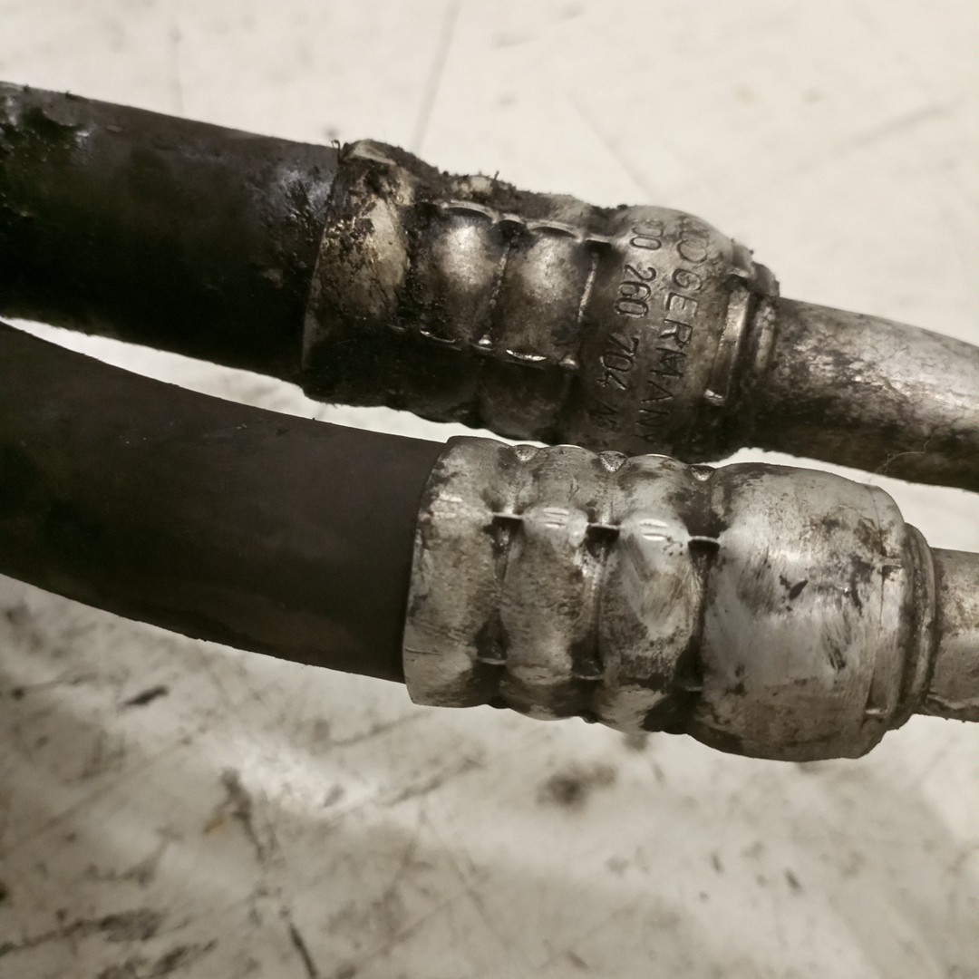 Tubo de Ar condicionado AUDI A4 (8D2, B5) | 94 - 01 Imagem-3