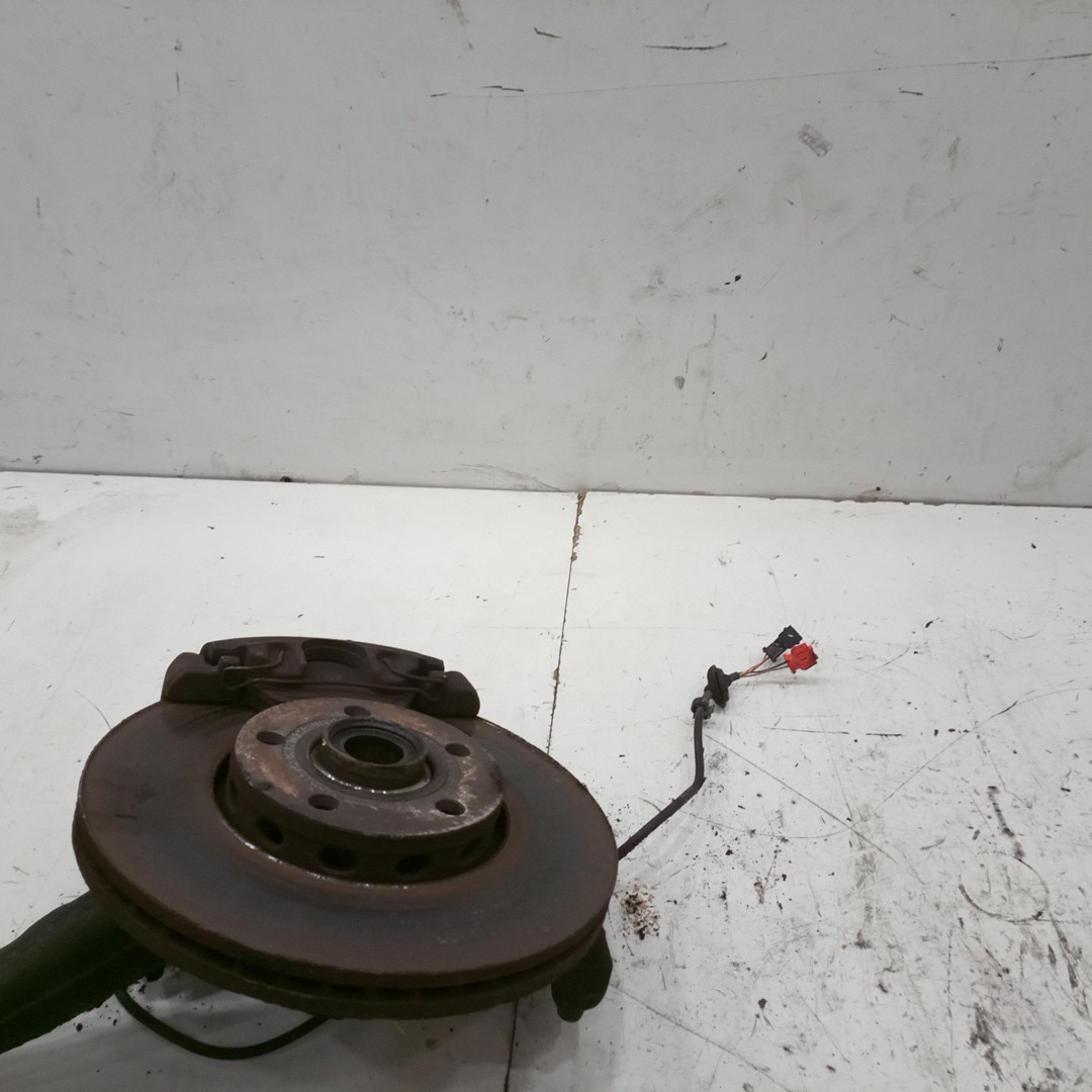 Manga de eixo frente esquerda AUDI A4 (8D2, B5) | 94 - 01 Imagem-1