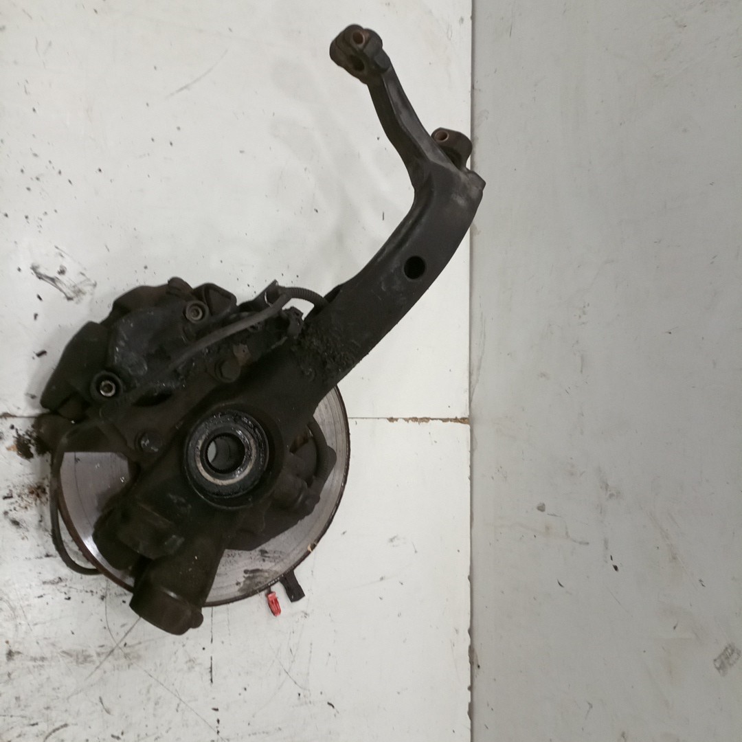 Manga de eixo frente esquerda AUDI A4 (8D2, B5) | 94 - 01 Imagem-3