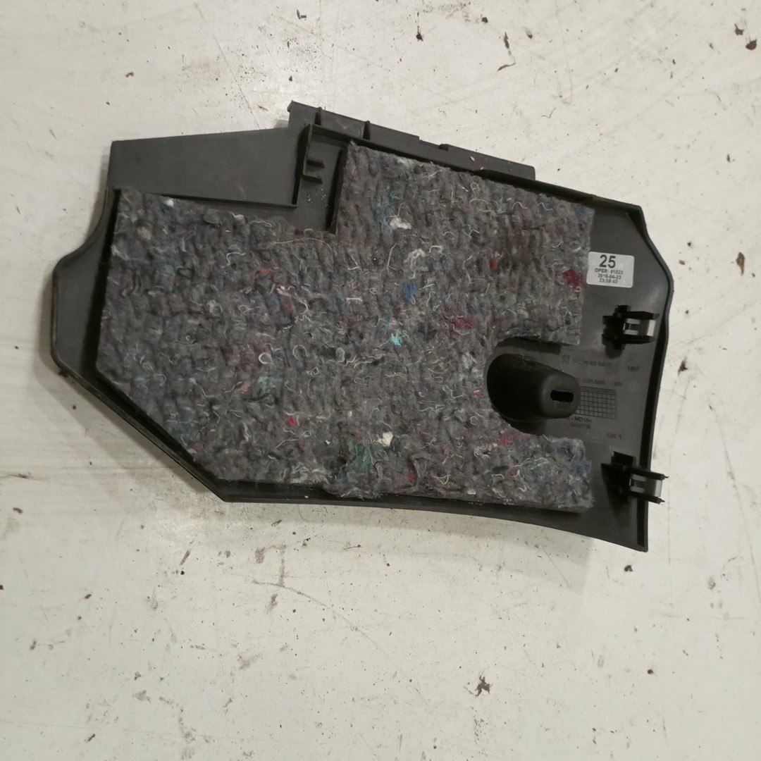 Acabamento Interior CITROEN BERLINGO (B9) | 08 -  Imagem-1
