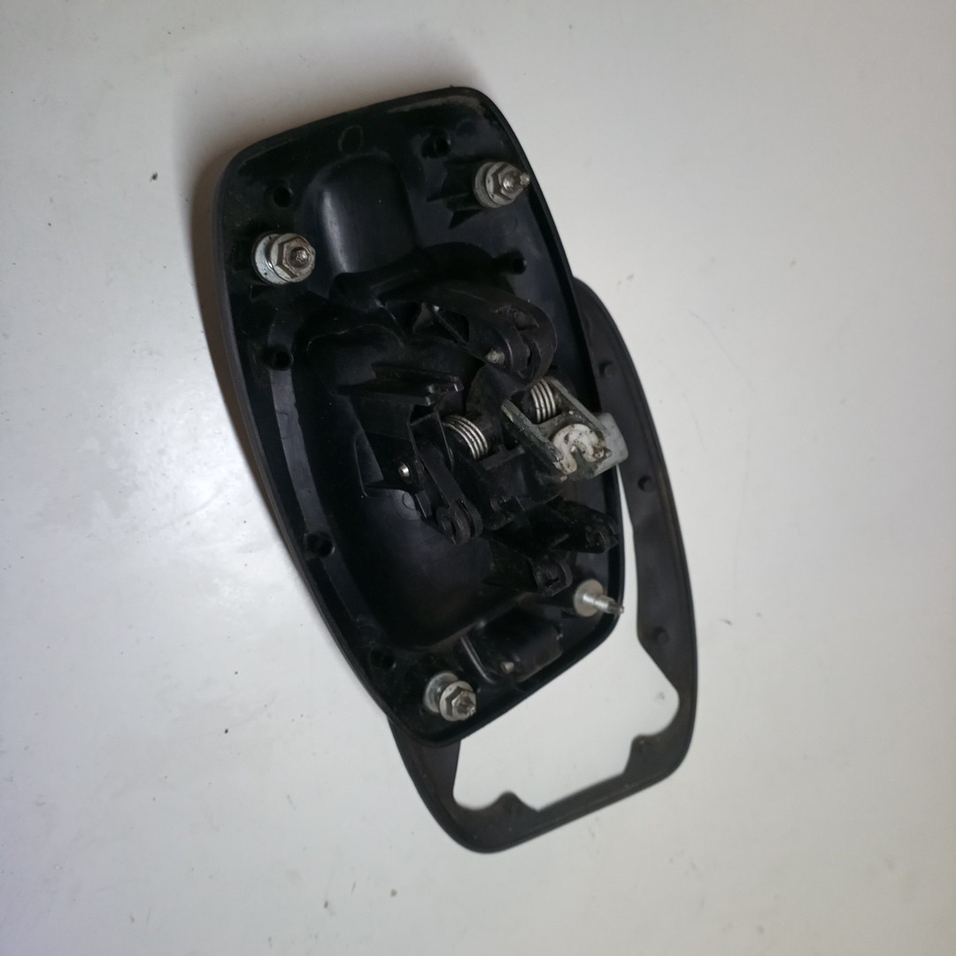 Puxador interior da porta CITROEN JUMPER Autocarro (230P) | 94 - 02 Imagem-3