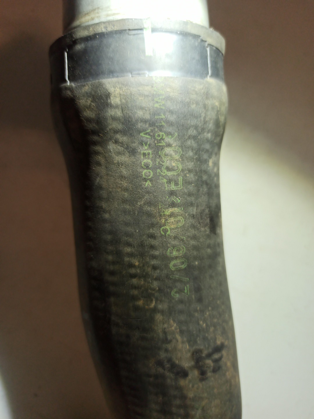 Tubagem do Intercooler BMW 3 (E46) | 97 - 05