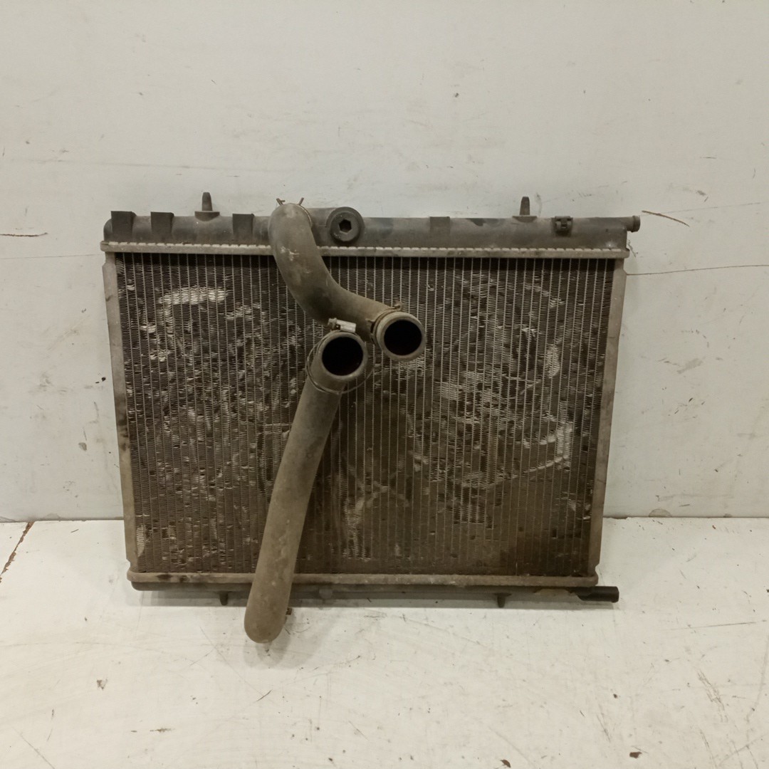 Radiador da Água CITROEN BERLINGO (B9) | 08 - 