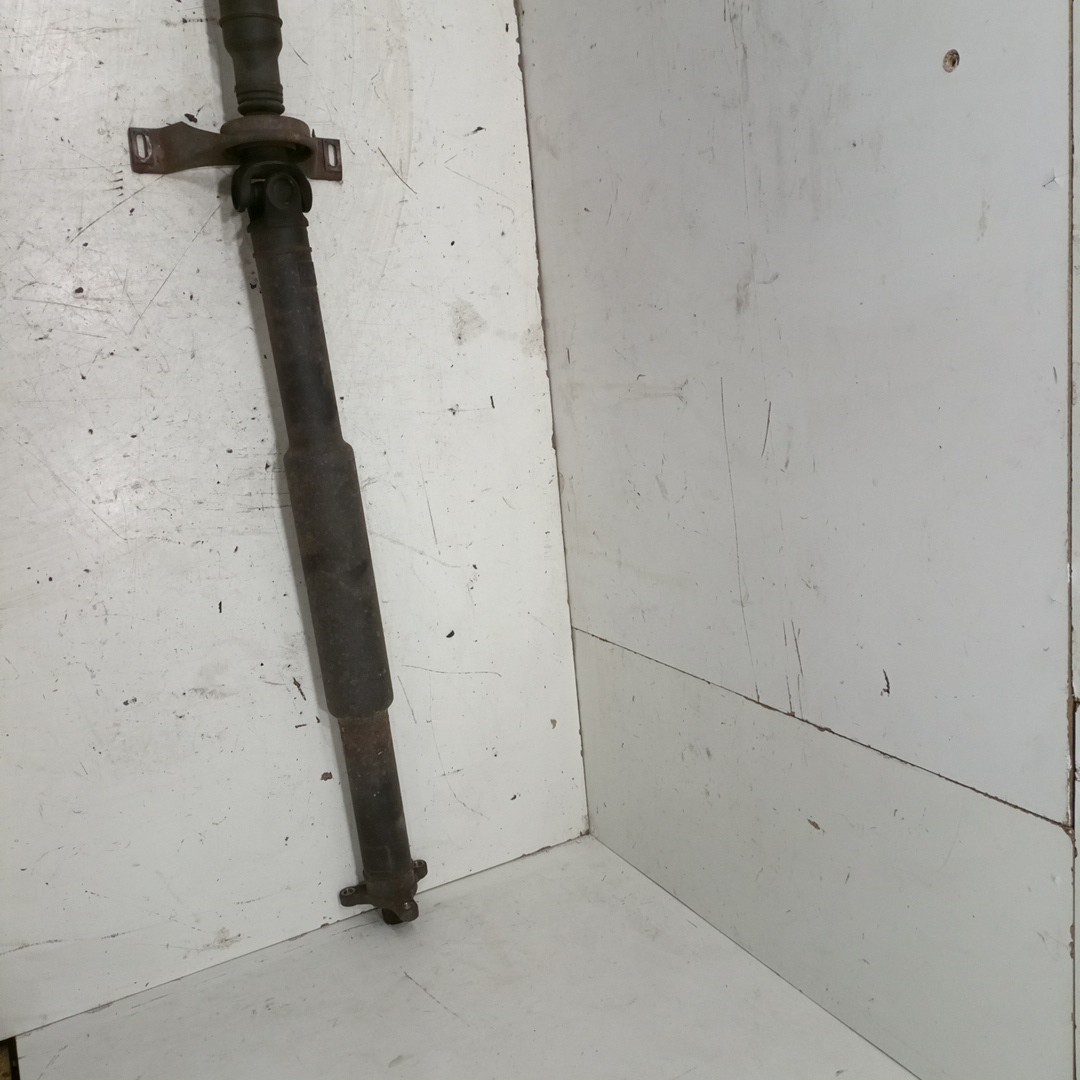 Transmissão Central MERCEDES-BENZ E-CLASS (W211) | 02 - 09 Imagem-4