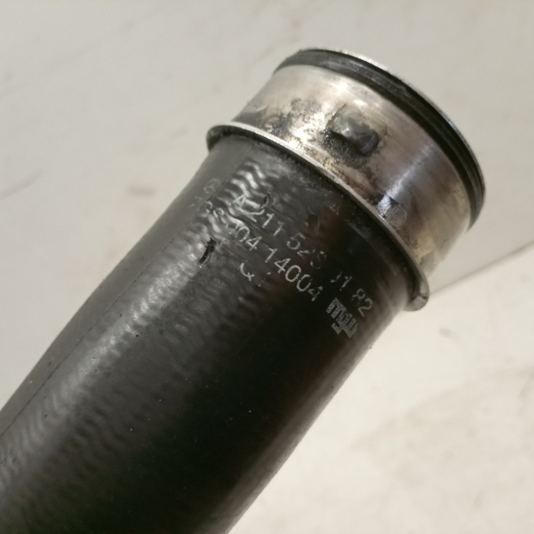 Tubagem do Intercooler MERCEDES-BENZ E-CLASS (W211) | 02 - 09 Imagem-4