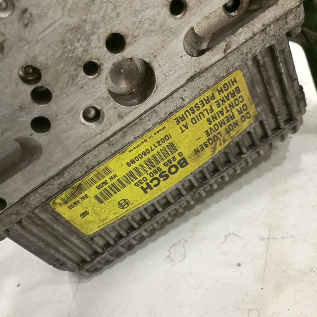 Bomba de ABS MERCEDES-BENZ E-CLASS (W211) | 02 - 09 Imagem-3