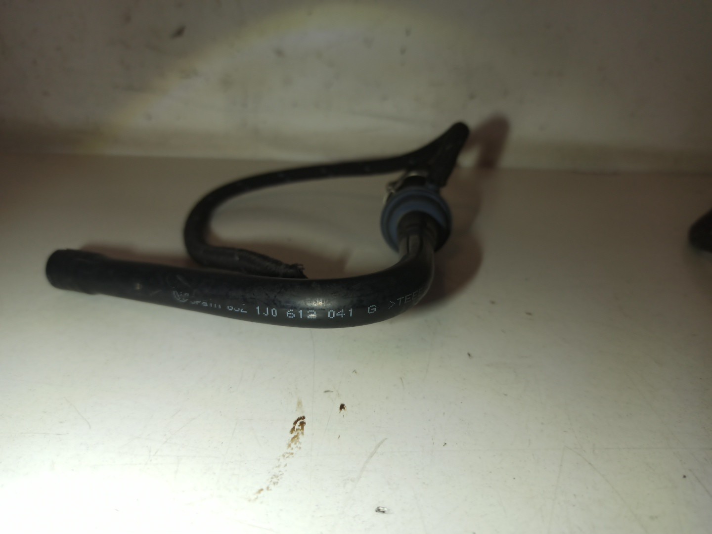 Tubo flexível de vacuo,sistema de travagem SEAT LEON (1M1) | 99 - 06 Imagem-1