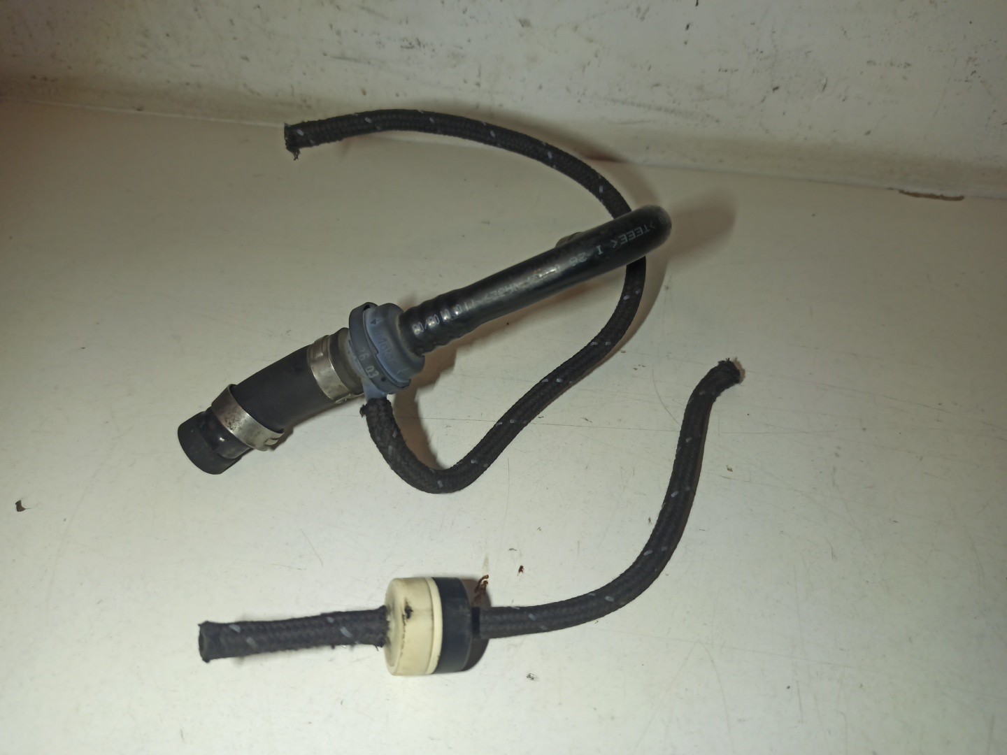 Tubo flexível de vacuo,sistema de travagem SEAT LEON (1M1) | 99 - 06 Imagem-4