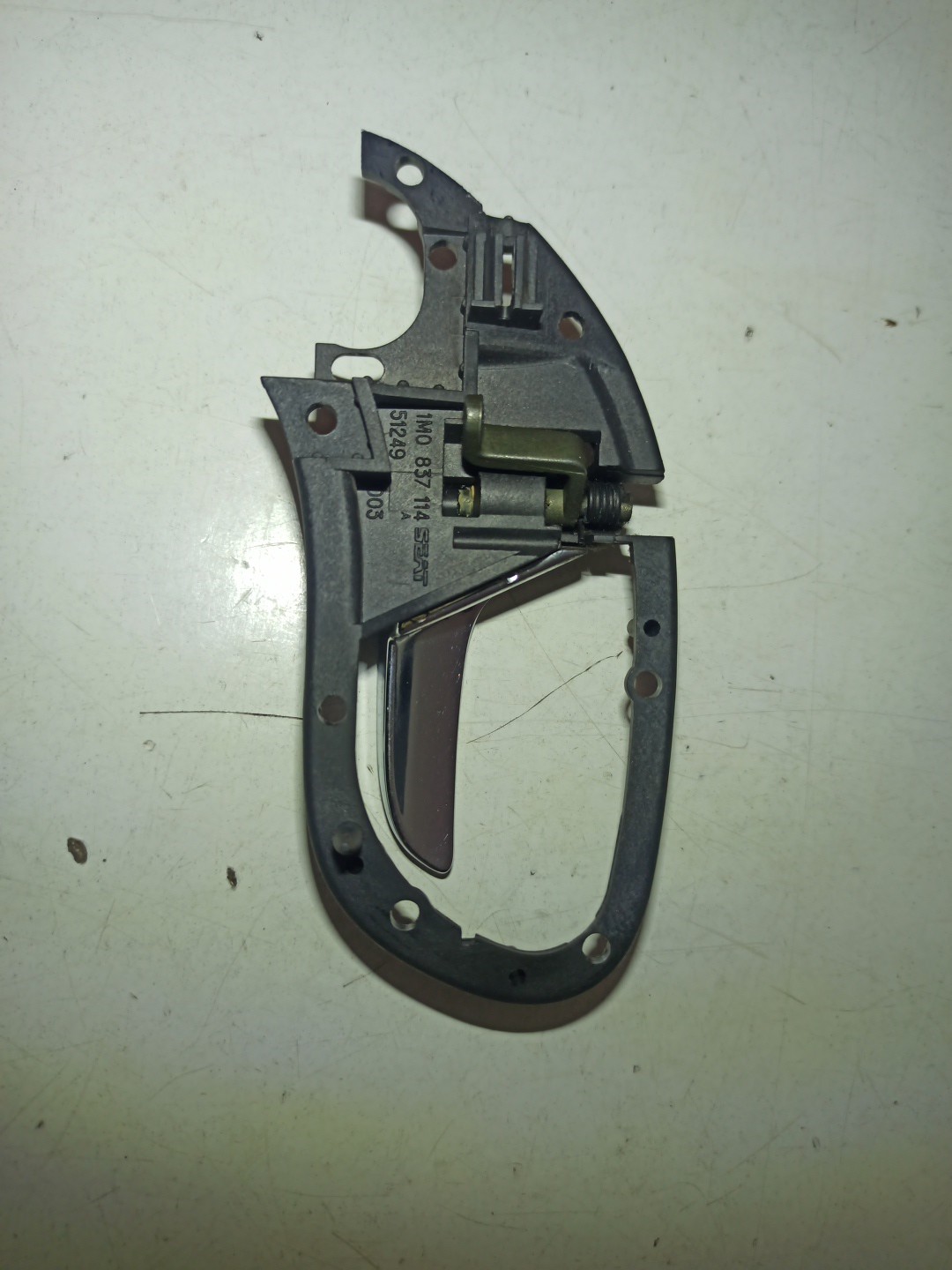 Puxador interior de porta frente direita SEAT LEON (1M1) | 99 - 06 Imagem-1